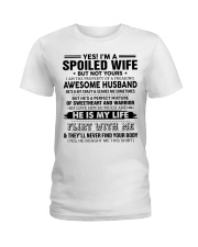 1 DAY LEFT - GET YOURS NOW Ladies T-Shirt thumbnail