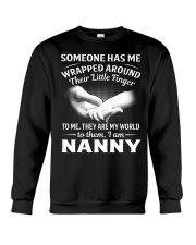 1 DAY LEFT - GET YOURS NOW Crewneck Sweatshirt thumbnail