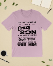 1 DAY LEFT - GET YOURS NOW Classic T-Shirt lifestyle-mens-crewneck-front-19