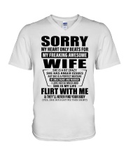 1 DAY LEFT - GET YOURS NOW V-Neck T-Shirt thumbnail