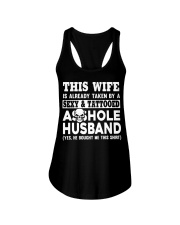 1 Day Left - Get Yours Now Ladies Flowy Tank tile