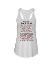 1 DAY LEFT - GET YOURS NOW Ladies Flowy Tank thumbnail