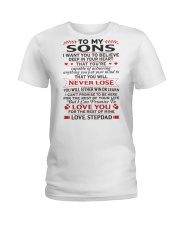 1 DAY LEFT - GET YOURS NOW Ladies T-Shirt thumbnail