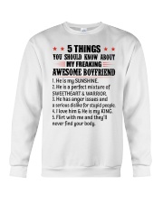 1 DAY LEFT - GET YOURS NOW Crewneck Sweatshirt thumbnail