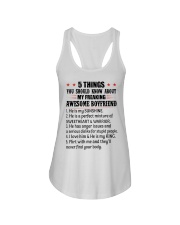 1 DAY LEFT - GET YOURS NOW Ladies Flowy Tank thumbnail
