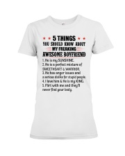 1 DAY LEFT - GET YOURS NOW Premium Fit Ladies Tee thumbnail