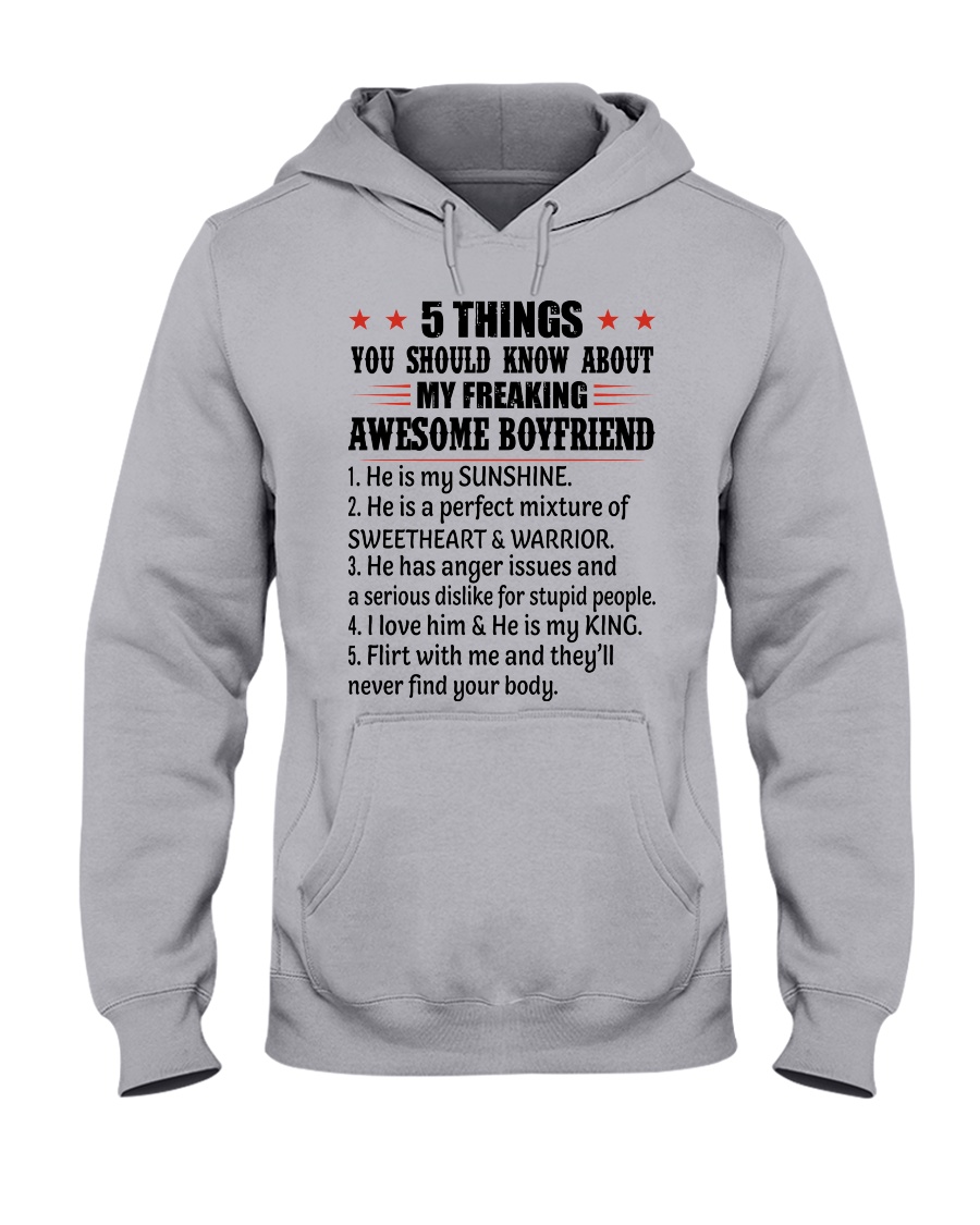 1 DAY LEFT - GET YOURS NOW Hooded Sweatshirt