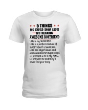 1 DAY LEFT - GET YOURS NOW Ladies T-Shirt thumbnail