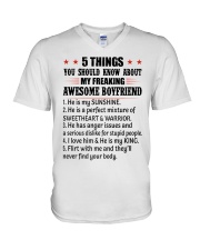 1 DAY LEFT - GET YOURS NOW V-Neck T-Shirt thumbnail