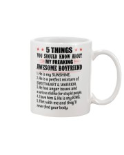 1 DAY LEFT - GET YOURS NOW Mug thumbnail