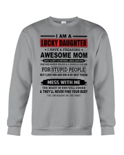 1 DAY LEFT - GET YOURS NOW Crewneck Sweatshirt thumbnail