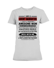 1 DAY LEFT - GET YOURS NOW Premium Fit Ladies Tee thumbnail