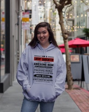 1 DAY LEFT - GET YOURS NOW Hooded Sweatshirt lifestyle-unisex-hoodie-front-2