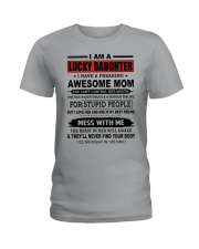 1 DAY LEFT - GET YOURS NOW Ladies T-Shirt thumbnail