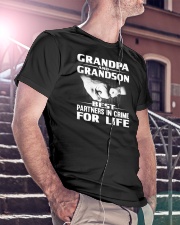 1 DAY LEFT - GET YOURS NOW Classic T-Shirt lifestyle-mens-crewneck-front-5