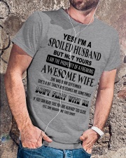 1 DAY LEFT - GET YOURS NOW Classic T-Shirt lifestyle-mens-crewneck-front-4