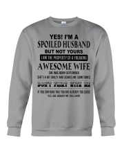 1 DAY LEFT - GET YOURS NOW Crewneck Sweatshirt thumbnail