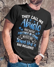 1 Day Left - Get Yours Now Classic T-Shirt lifestyle-mens-crewneck-front-4