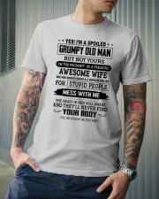 1 DAY LEFT - GET YOURS NOW Classic T-Shirt lifestyle-mens-crewneck-front-6