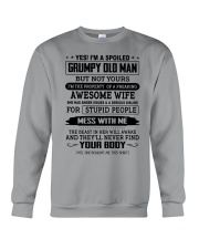 1 DAY LEFT - GET YOURS NOW Crewneck Sweatshirt thumbnail