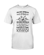 HE IS MY WHOLE WORLD Classic T-Shirt thumbnail