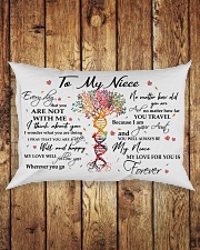 1 DAY LEFT - GET YOURS NOW Rectangular Pillowcase aos-pillow-rectangle-front-lifestyle-2