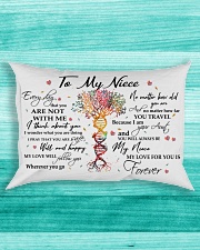 1 DAY LEFT - GET YOURS NOW Rectangular Pillowcase aos-pillow-rectangle-front-lifestyle-5
