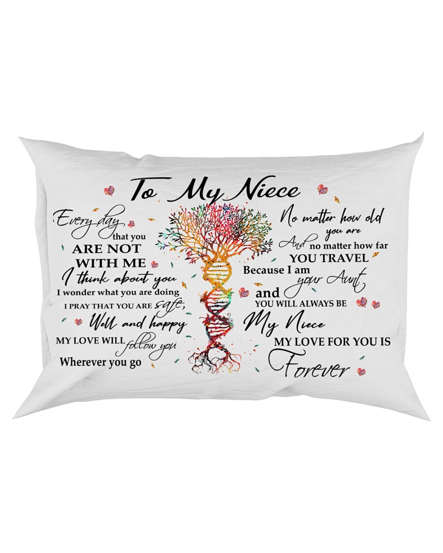 1 DAY LEFT - GET YOURS NOW Rectangular Pillowcase