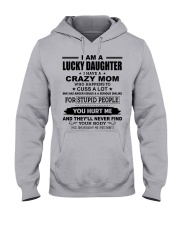 1 DAY LEFT - GET YOURS NOW Hooded Sweatshirt front