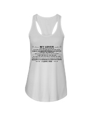1 DAY LEFT - GET YOURS NOW Ladies Flowy Tank thumbnail