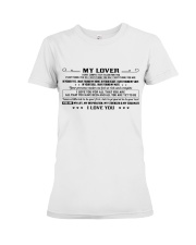 1 DAY LEFT - GET YOURS NOW Premium Fit Ladies Tee thumbnail
