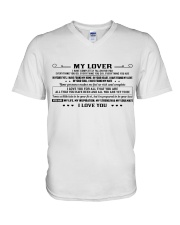 1 DAY LEFT - GET YOURS NOW V-Neck T-Shirt thumbnail