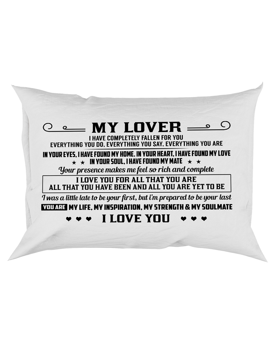 1 DAY LEFT - GET YOURS NOW Rectangular Pillowcase
