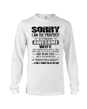 1 DAY LEFT - GET YOURS NOW Long Sleeve Tee thumbnail