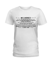 1 DAY LEFT - GET YOURS NOW Ladies T-Shirt thumbnail
