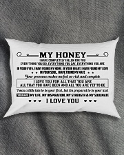1 DAY LEFT - GET YOURS NOW Rectangular Pillowcase aos-pillow-rectangle-front-lifestyle-1