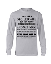 1 DAY LEFT - GET YOURS NOW Long Sleeve Tee thumbnail