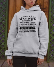 1 DAY LEFT - GET YOURS NOW Hooded Sweatshirt apparel-hooded-sweatshirt-lifestyle-front-03