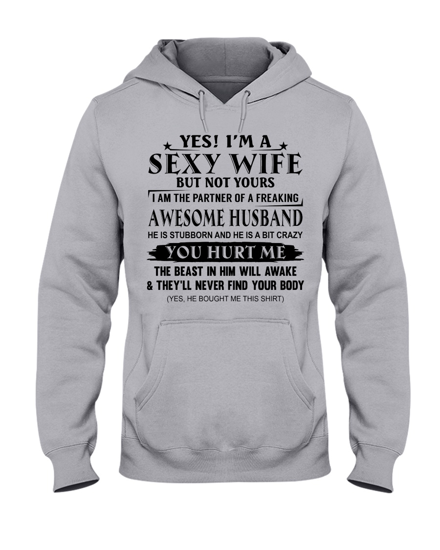 1 DAY LEFT - GET YOURS NOW Hooded Sweatshirt