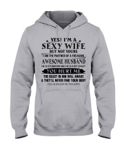 1 DAY LEFT - GET YOURS NOW Hooded Sweatshirt front