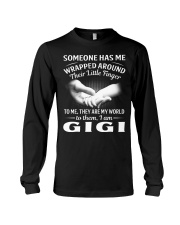 1 DAY LEFT - GET YOURS NOW Long Sleeve Tee thumbnail