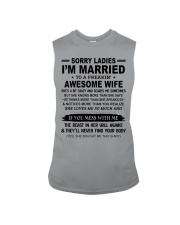 1 DAY LEFT - GET YOURS NOW Sleeveless Tee thumbnail