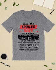 1 DAY LEFT - GET YOURS NOW Classic T-Shirt lifestyle-mens-crewneck-front-19