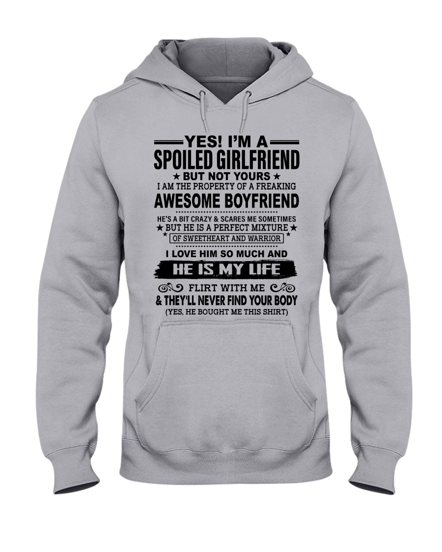 1 DAY LEFT - GET YOURS NOW Hooded Sweatshirt