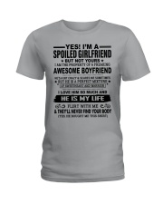 1 DAY LEFT - GET YOURS NOW Ladies T-Shirt thumbnail