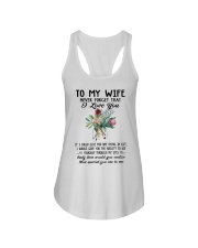 1 DAY LEFT - GET YOURS NOW Ladies Flowy Tank thumbnail