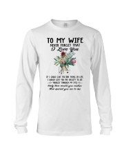 1 DAY LEFT - GET YOURS NOW Long Sleeve Tee thumbnail