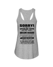 1 DAY LEFT - GET YOURS NOW Ladies Flowy Tank thumbnail