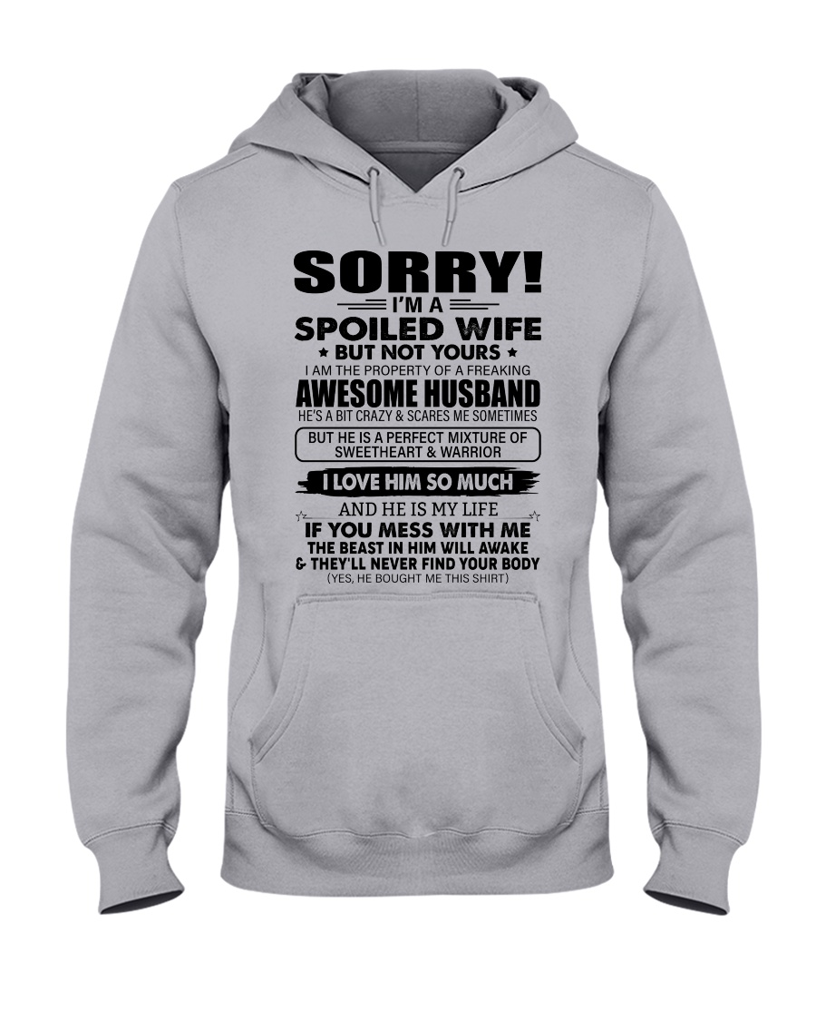 1 DAY LEFT - GET YOURS NOW Hooded Sweatshirt
