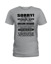 1 DAY LEFT - GET YOURS NOW Ladies T-Shirt thumbnail